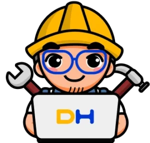 DGHM Logo